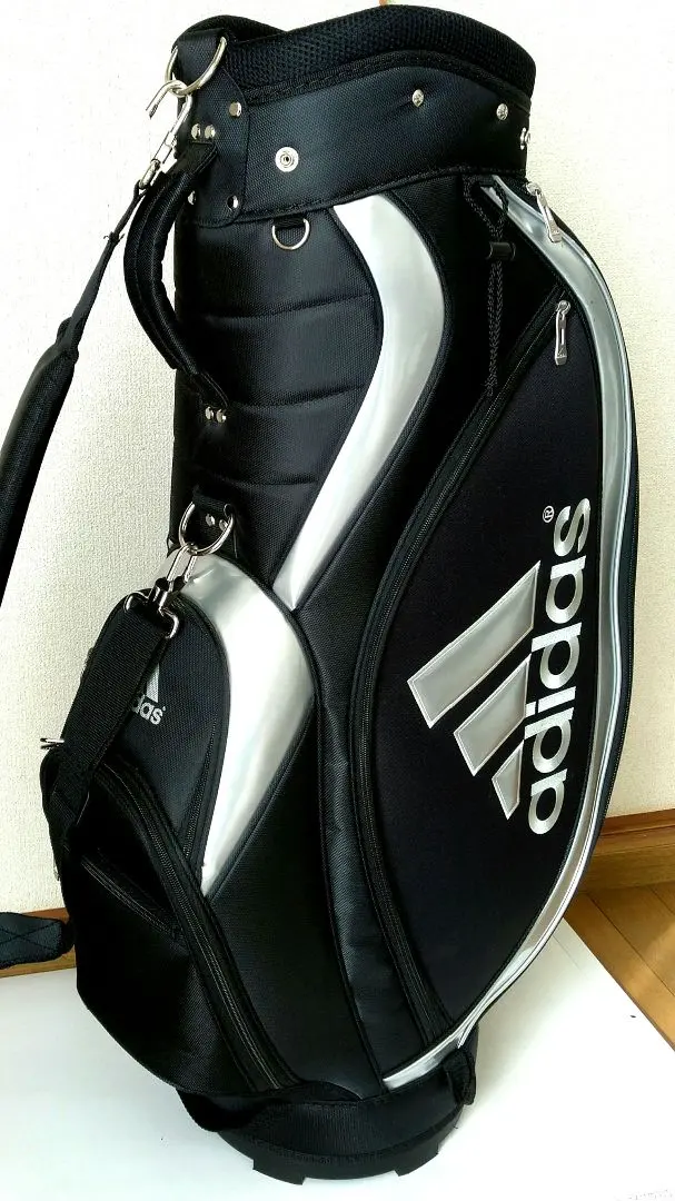 2026年最新】アディダスゴルフ 9．5型 キャディバッグの人気アイテム