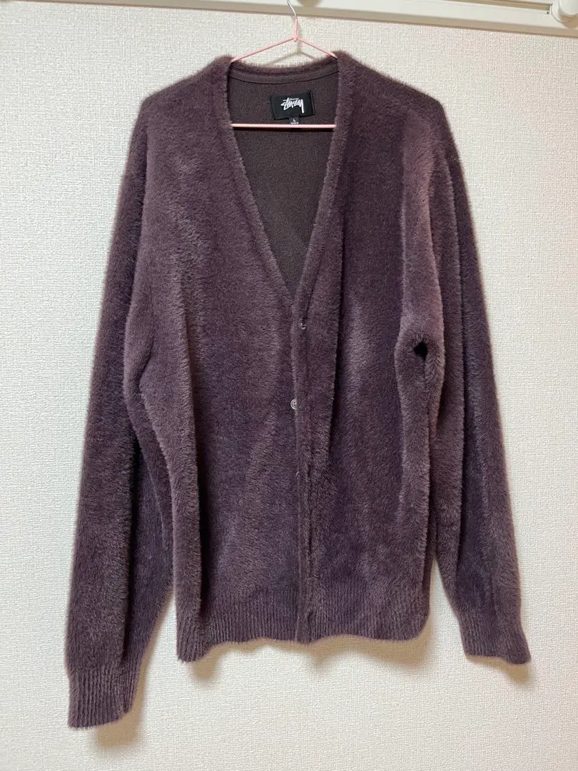 2026年最新】シャギーカーディガン stussyの人気アイテム - メルカリ