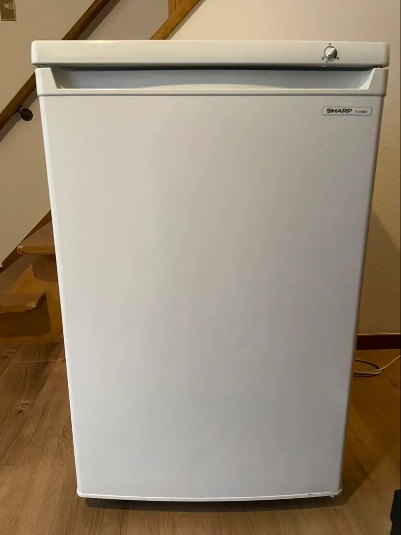 2026年最新】シャープ 冷凍庫 86l fj-hs9xの人気アイテム - メルカリ
