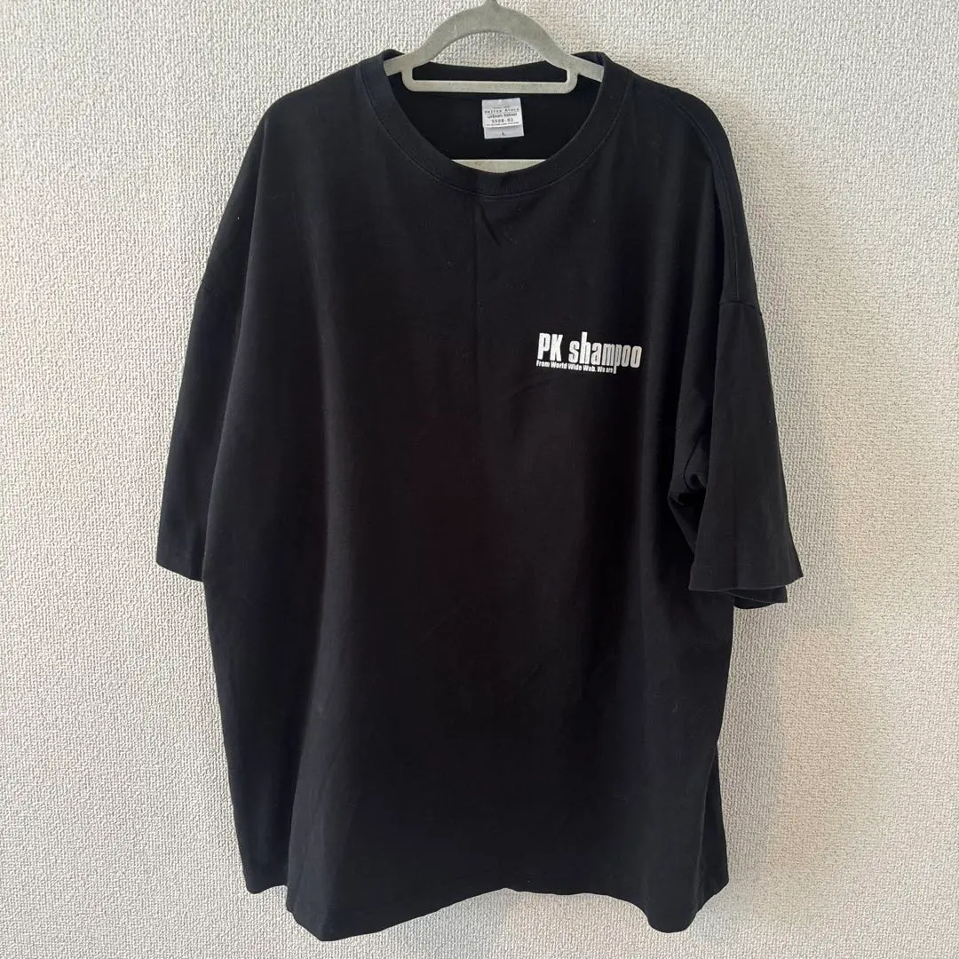 2026年最新】pk shampoo tシャツの人気アイテム - メルカリ