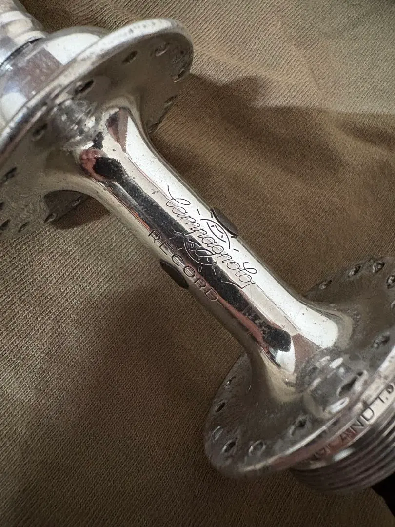 2026年最新】カンパ レコード ハブの人気アイテム - メルカリ