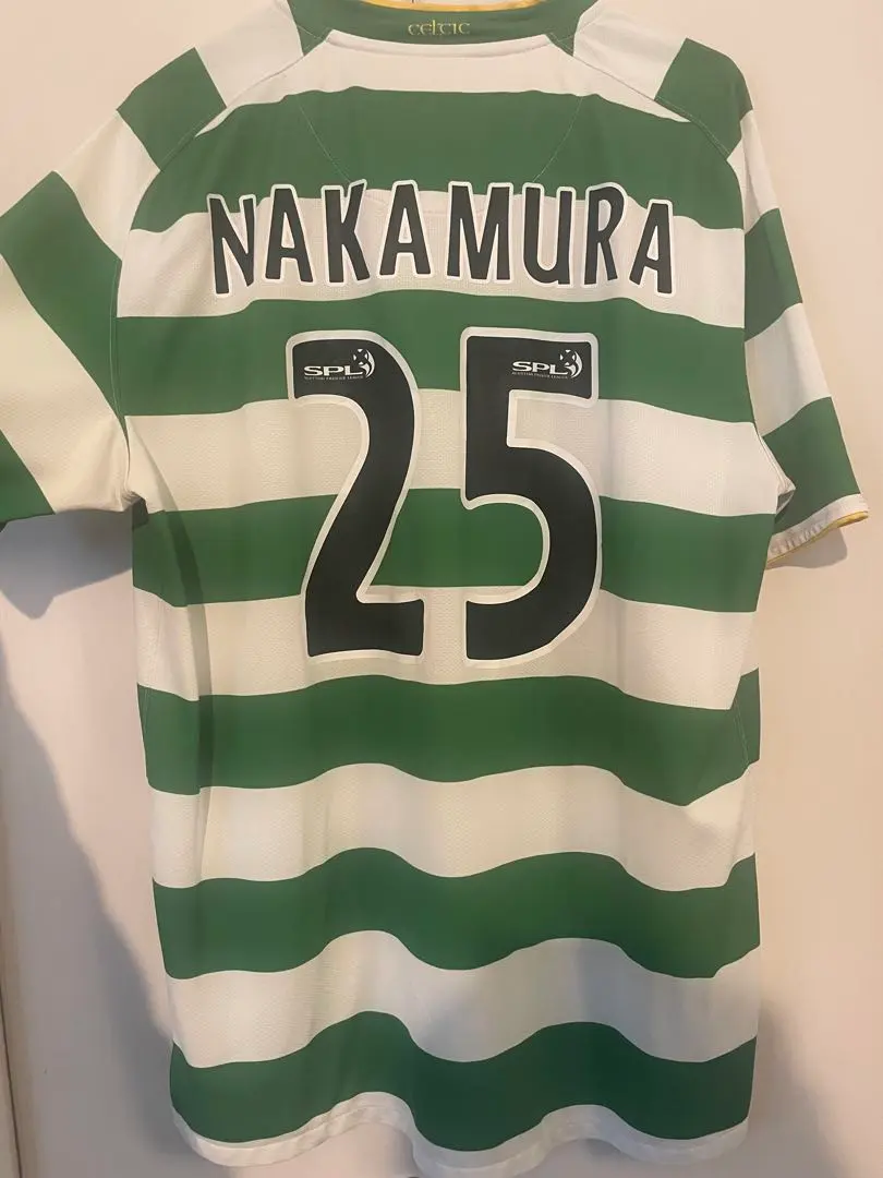 2026年最新】中村 ユニフォーム セルティックの人気アイテム - メルカリ