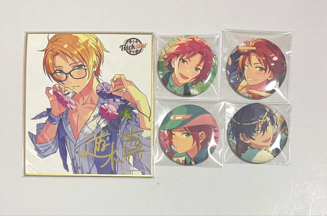 2026年最新】遊木真 缶バッジ テーマスカウトの人気アイテム - メルカリ