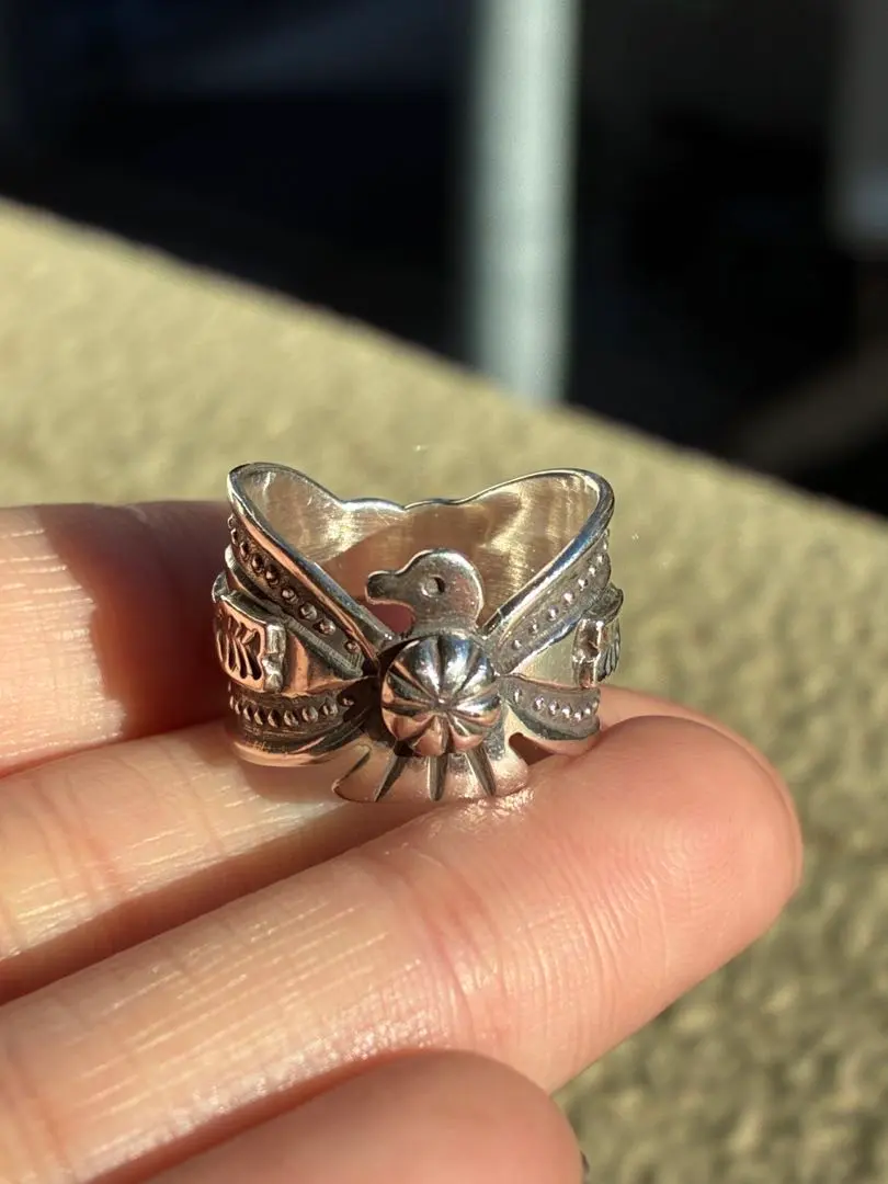 2026年最新】ダレルキャドマン リングの人気アイテム - メルカリ