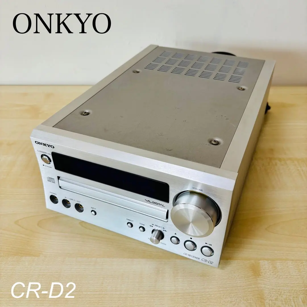 2026年最新】onkyo cr-d2の人気アイテム - メルカリ