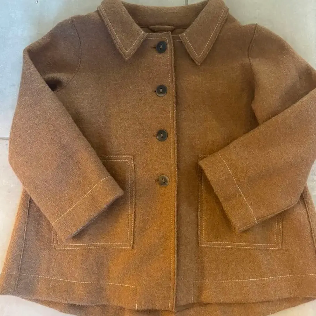 2026年最新】Misha＆Puff ウールコートの人気アイテム - メルカリ