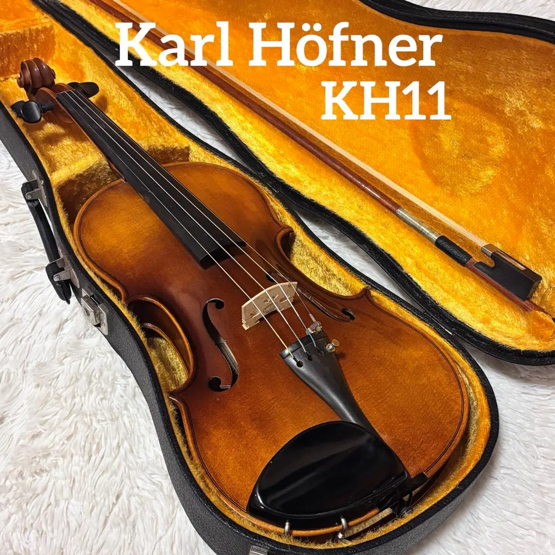 2026年最新】KARL HOFNER カールヘフナー 4/4の人気アイテム - メルカリ