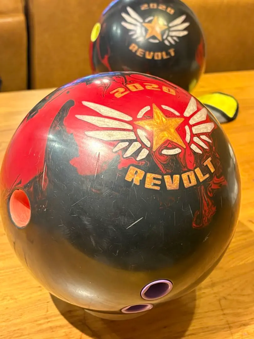 2026年最新】リボルト ボウリングの人気アイテム - メルカリ