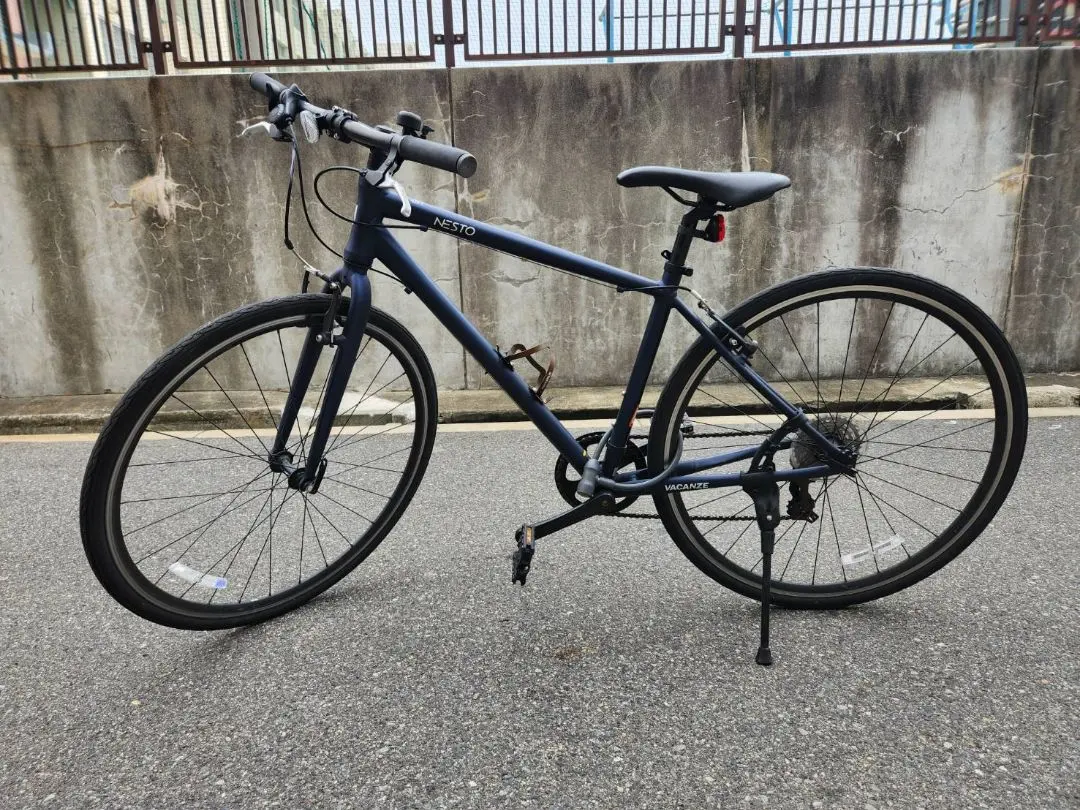 2026年最新】nesto クロスバイクの人気アイテム - メルカリ