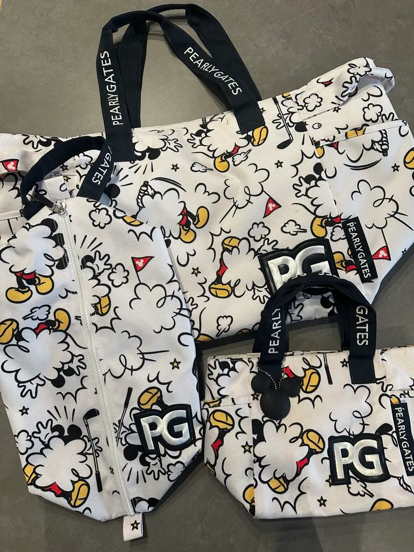 2026年最新】パーリーゲイツ キャディバッグ ミッキーの人気アイテム