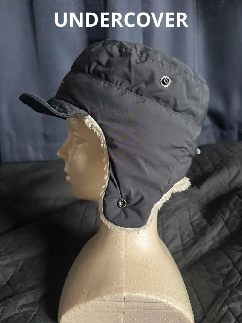 2026年最新】UNDERCOVER フライトキャップの人気アイテム - メルカリ