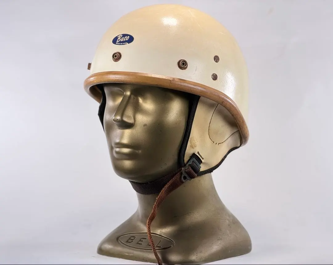 2026年最新】ヘルメット ハーフ bucoの人気アイテム - メルカリ