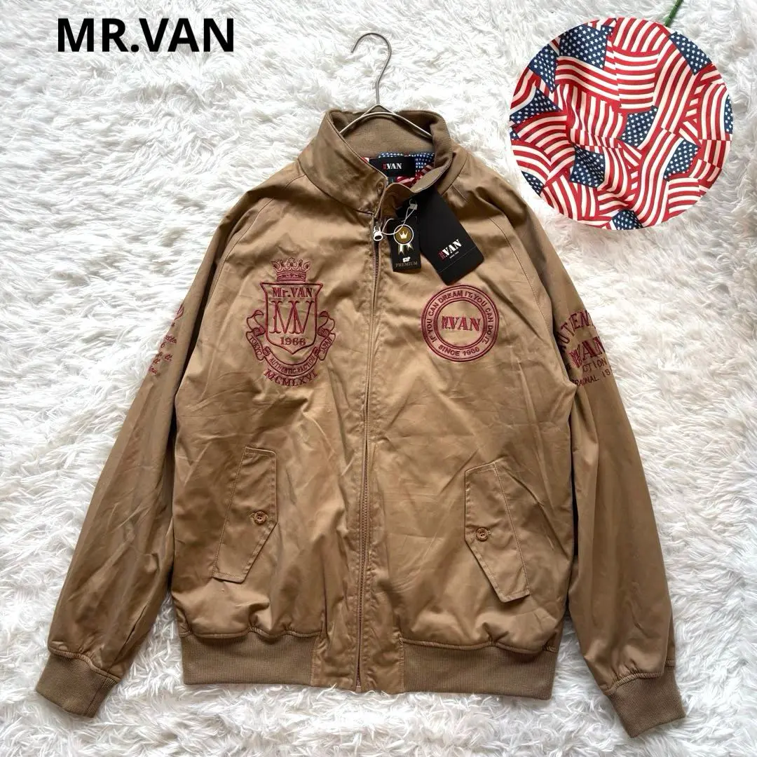 2026年最新】VAN JAC ジャケット ma-1の人気アイテム - メルカリ