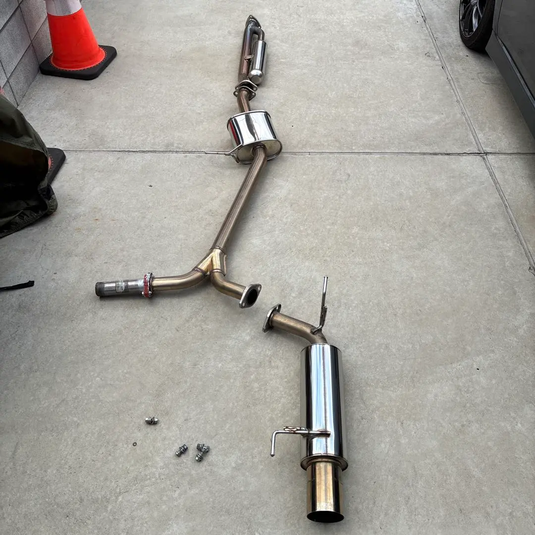 2026年最新】アコード ユーロr マフラーの人気アイテム - メルカリ