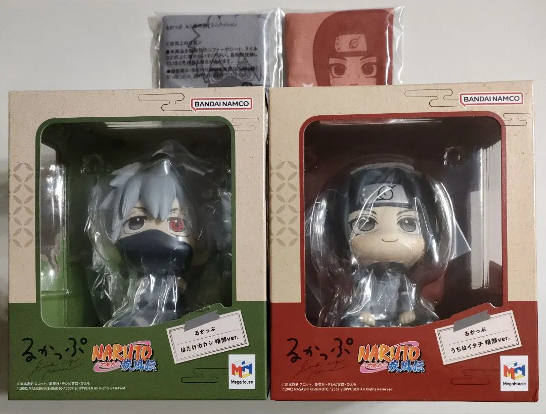 2026年最新】NARUTO-ナルト- 疾風伝 るかっぷ うちはイタチの人気