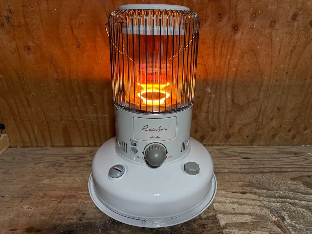 2026年最新】トヨトミ 石油ストーブ rb-250の人気アイテム - メルカリ