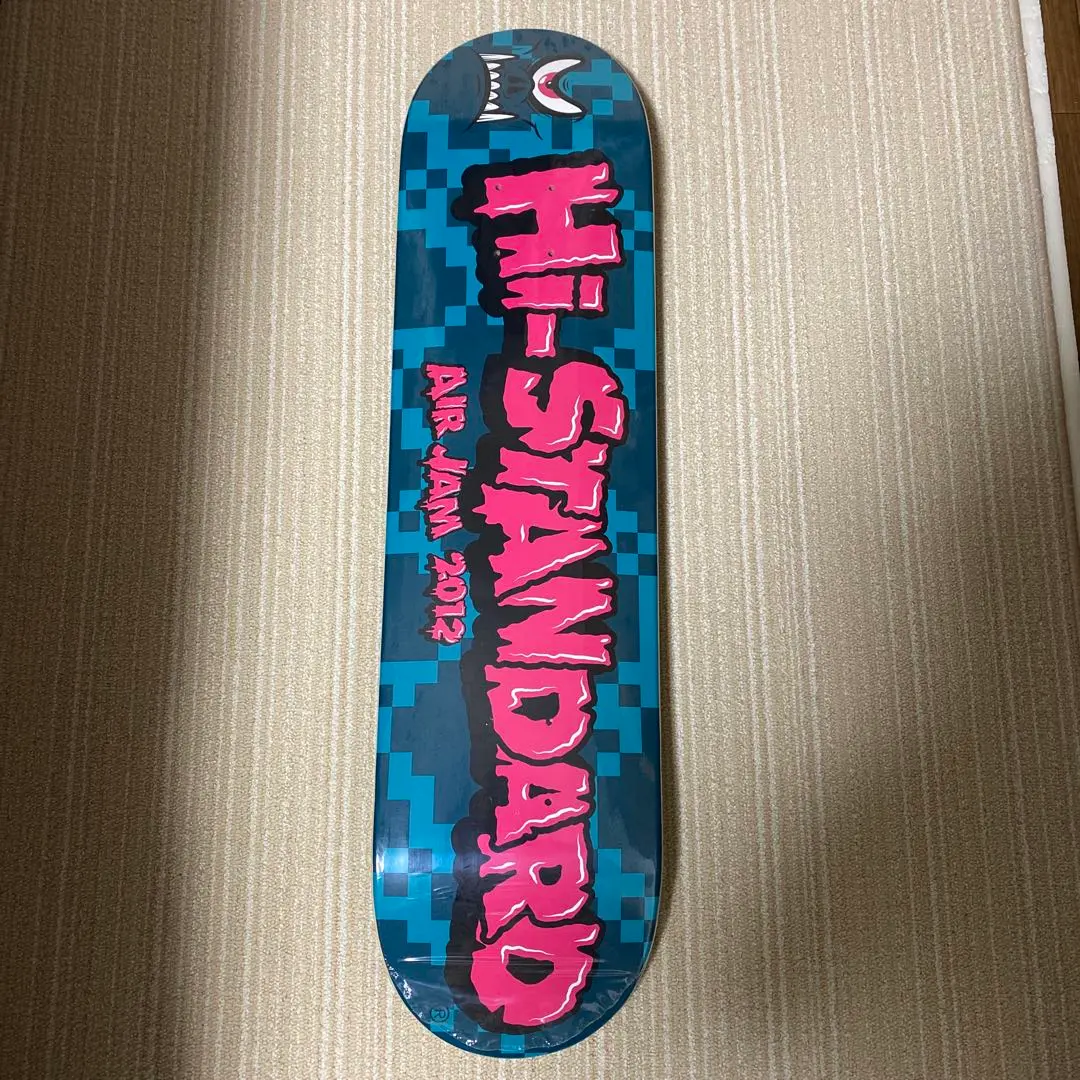 2026年最新】Hi-STANDARD デッキの人気アイテム - メルカリ