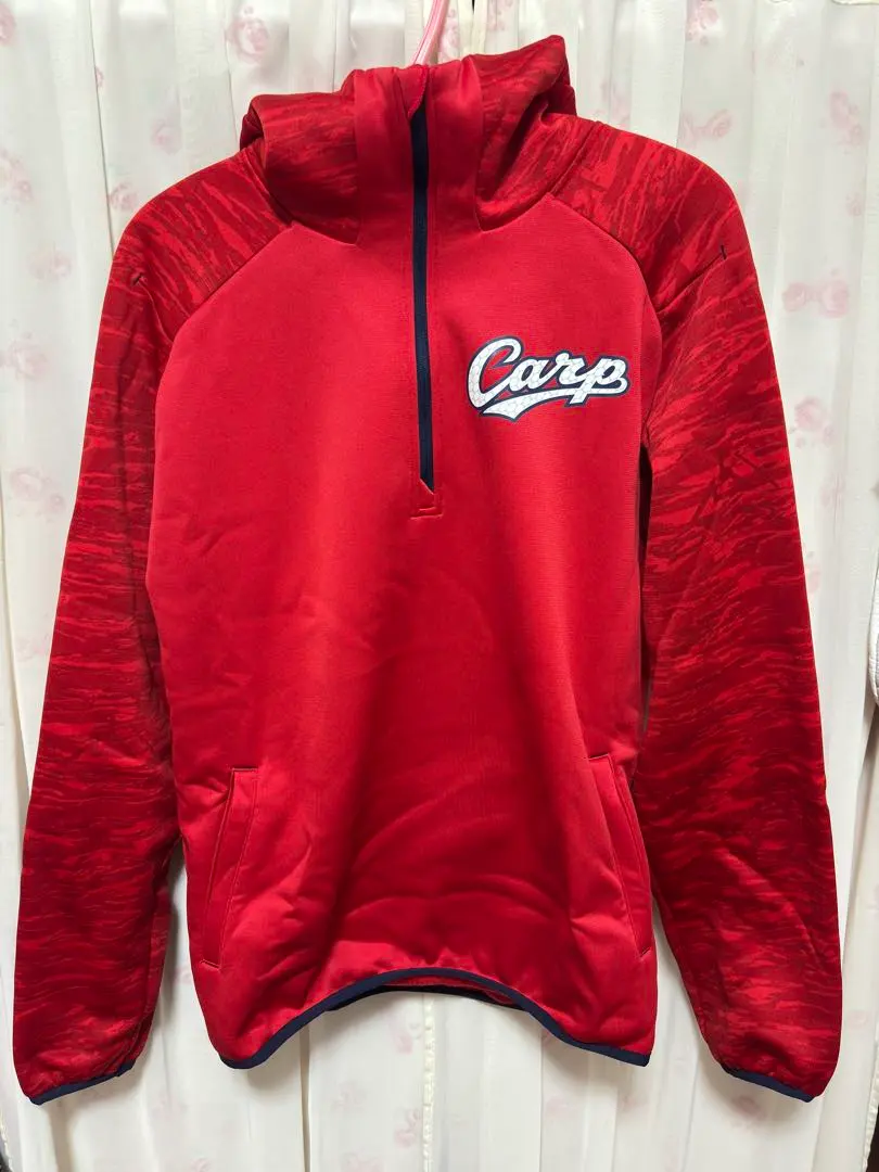 2026年最新】カープ フリースジャケットの人気アイテム - メルカリ
