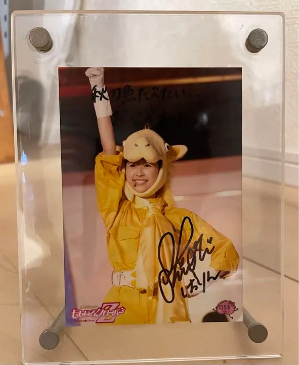 2026年最新】ももいろクローバーZ 玉井詩織サイン生写真の人気アイテム