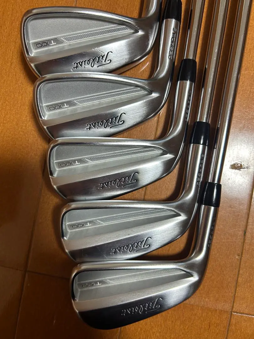 2026年最新】t100 アイアン モーダス125の人気アイテム - メルカリ