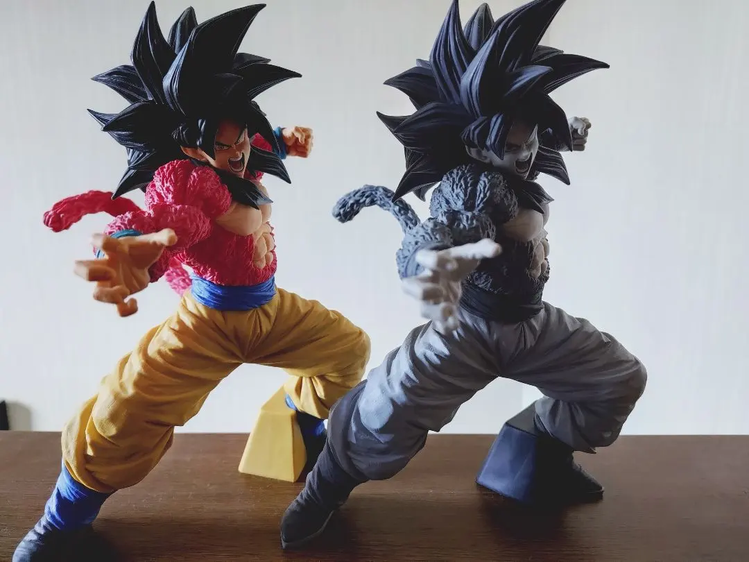 2026年最新】Smsp 超サイヤ人4 孫悟空 c賞の人気アイテム - メルカリ