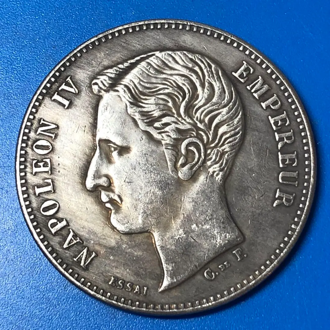 2026年最新】ナポレオン 銀貨 5の人気アイテム - メルカリ