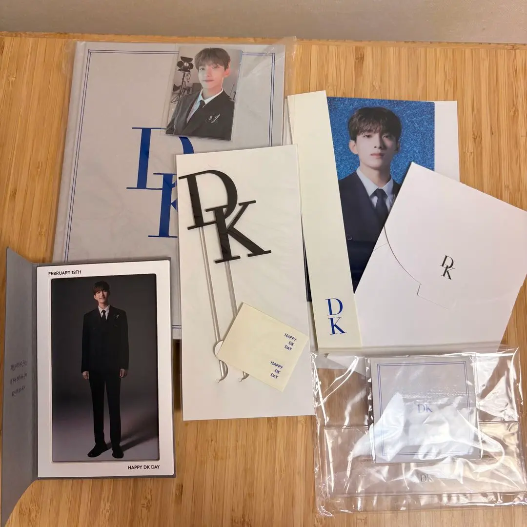 2026年最新】ドギョム バースデーパッケージの人気アイテム - メルカリ