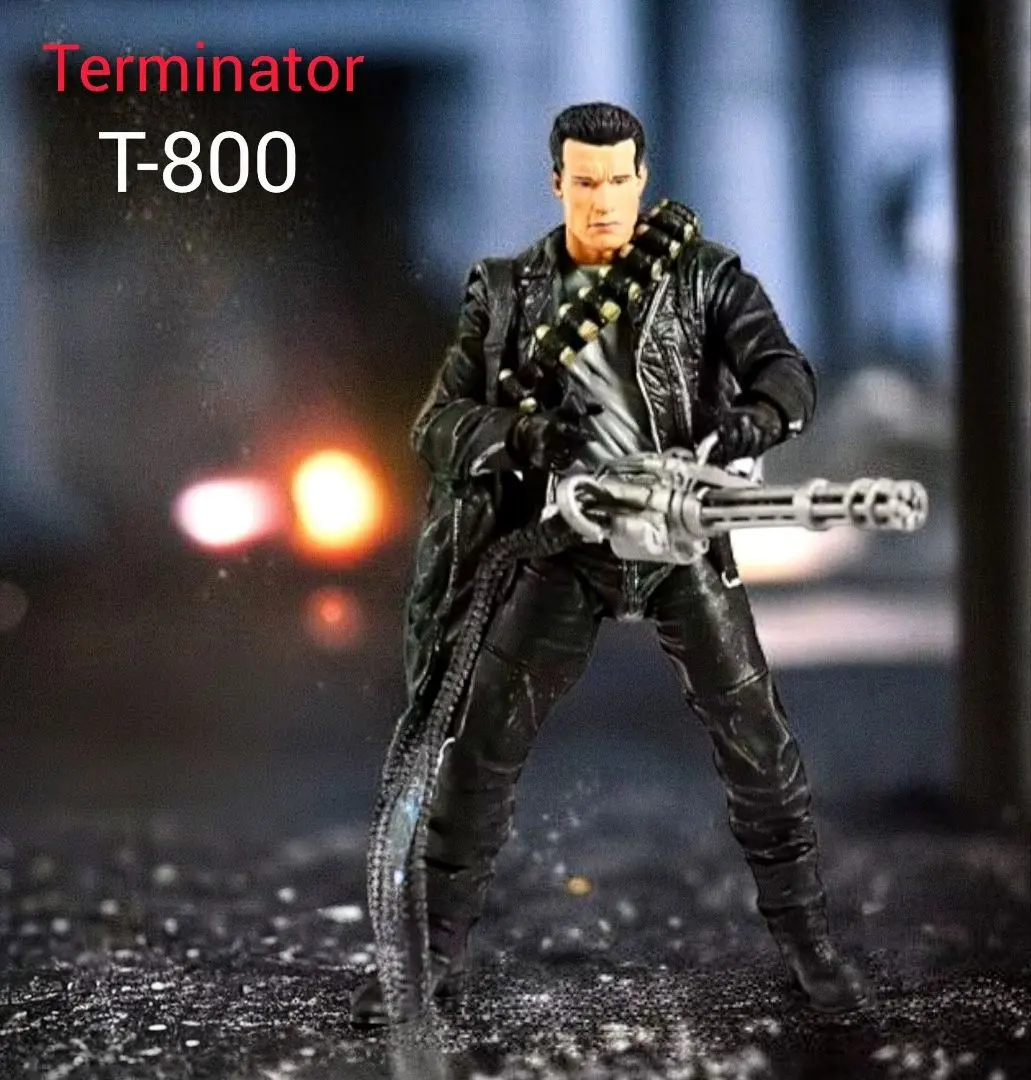 2026年最新】ターミネーター necaの人気アイテム - メルカリ