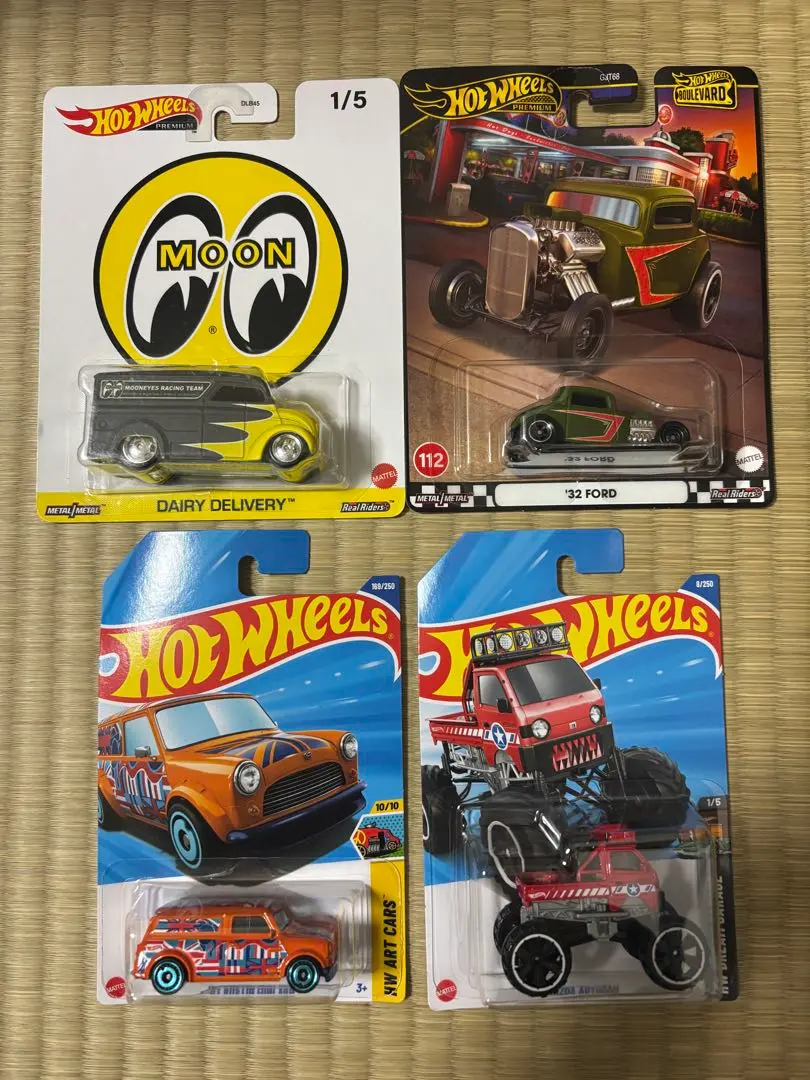 2026年最新】ホットウィール 32 fordの人気アイテム - メルカリ