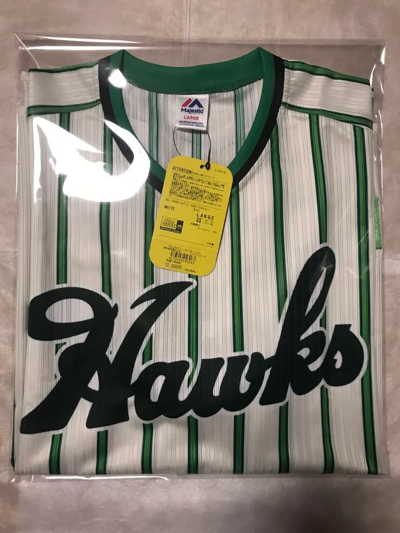 2026年最新】南海ホークス復刻ユニフォームの人気アイテム - メルカリ