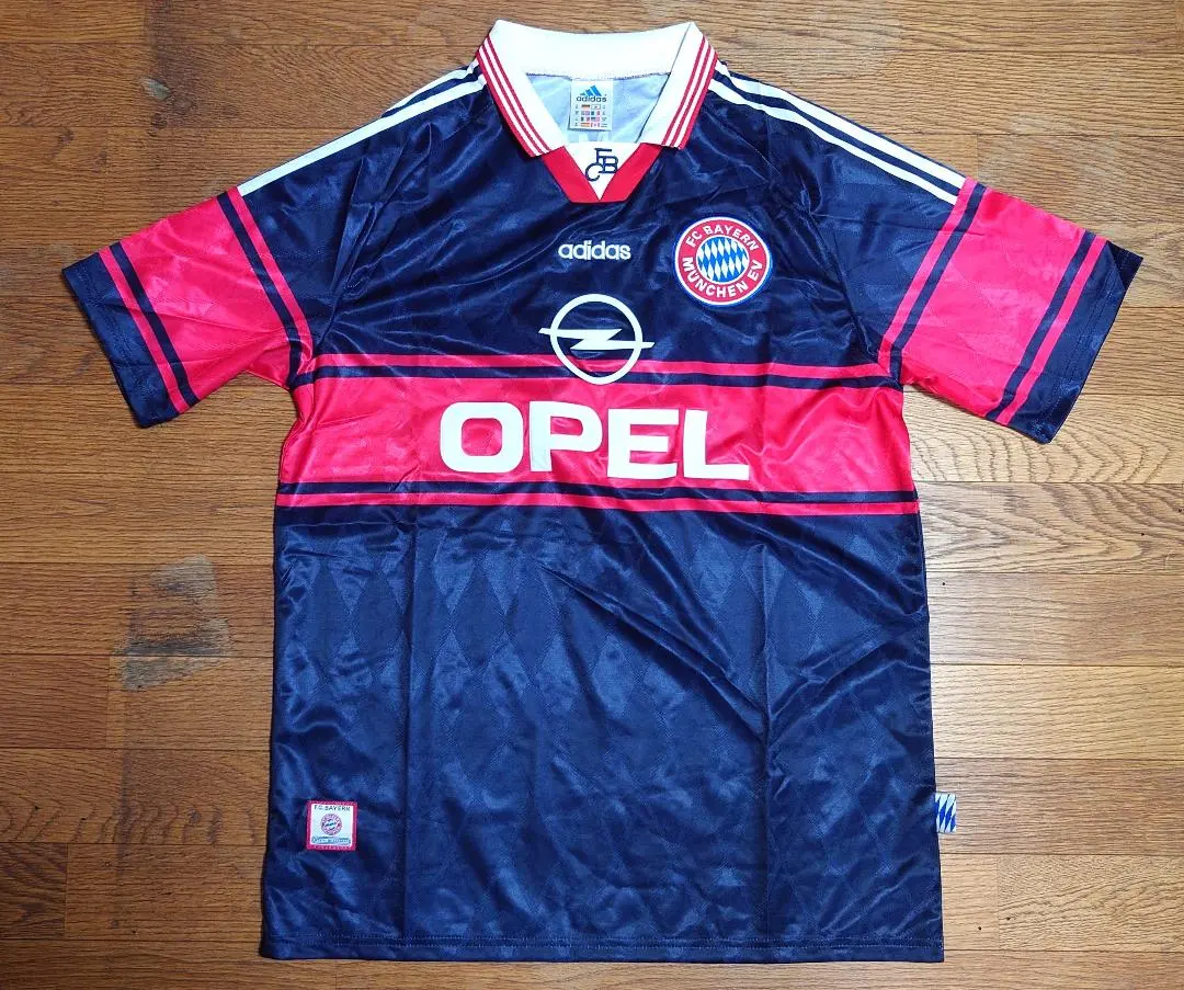 2026年最新】バイエルンミュンヘン ユニフォーム opelの人気アイテム