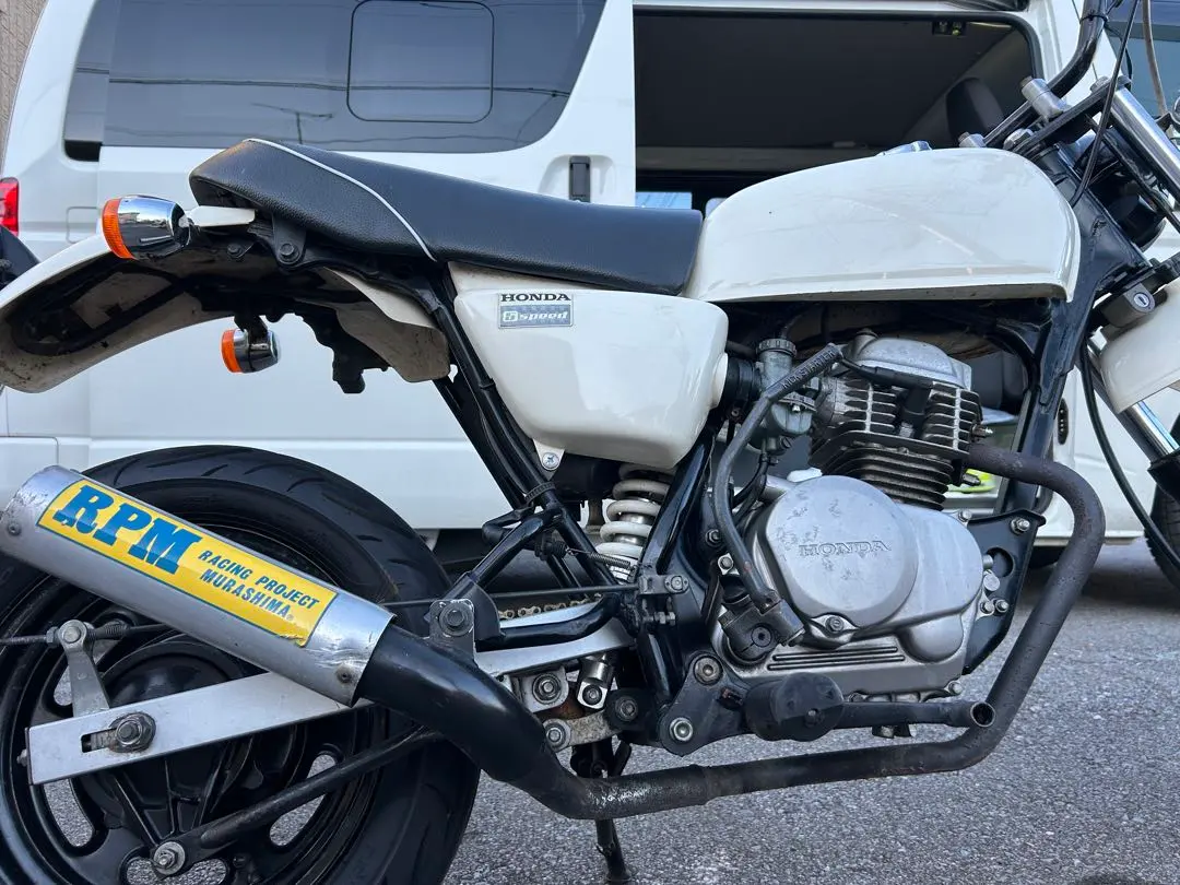 2026年最新】エイプ50 マフラー rpmの人気アイテム - メルカリ