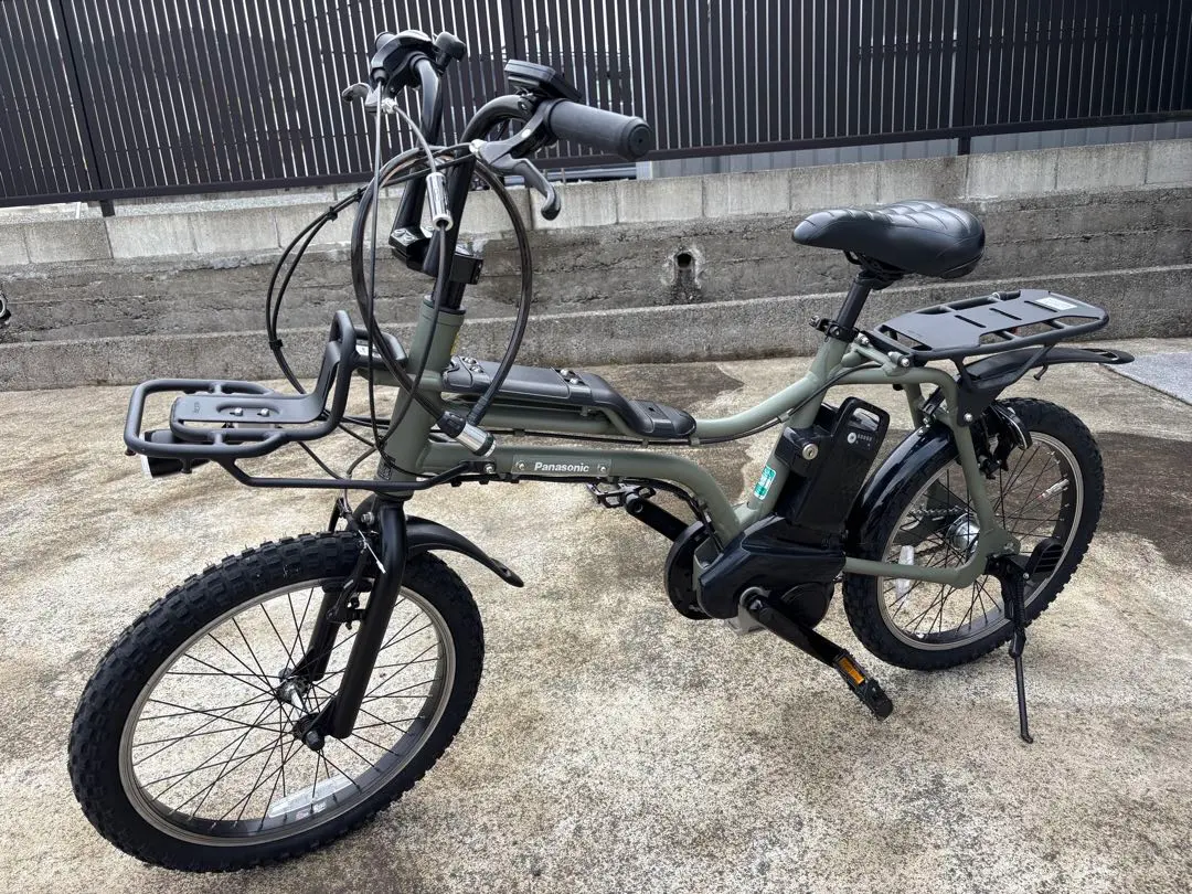 2026年最新】電動自転車 パナソニック ez 電動アシスト自転車20インチ