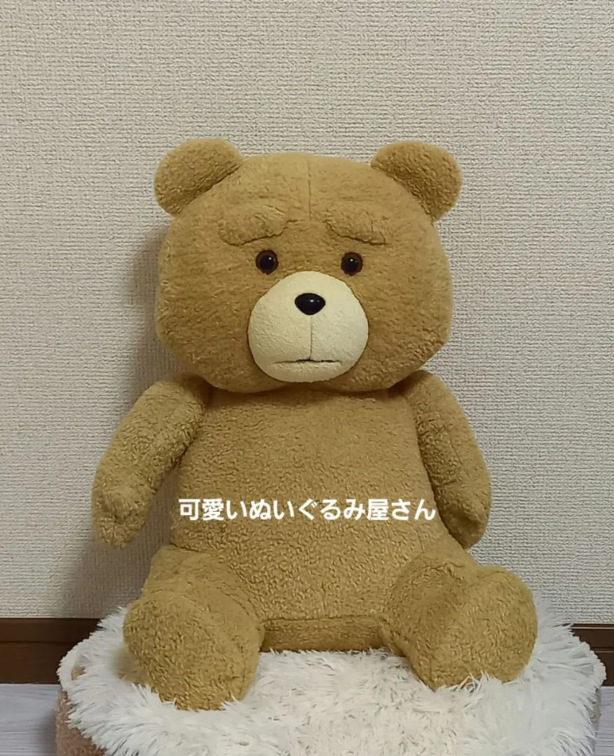 2026年最新】Ted テッド おしゃべりぬいぐるみの人気アイテム - メルカリ