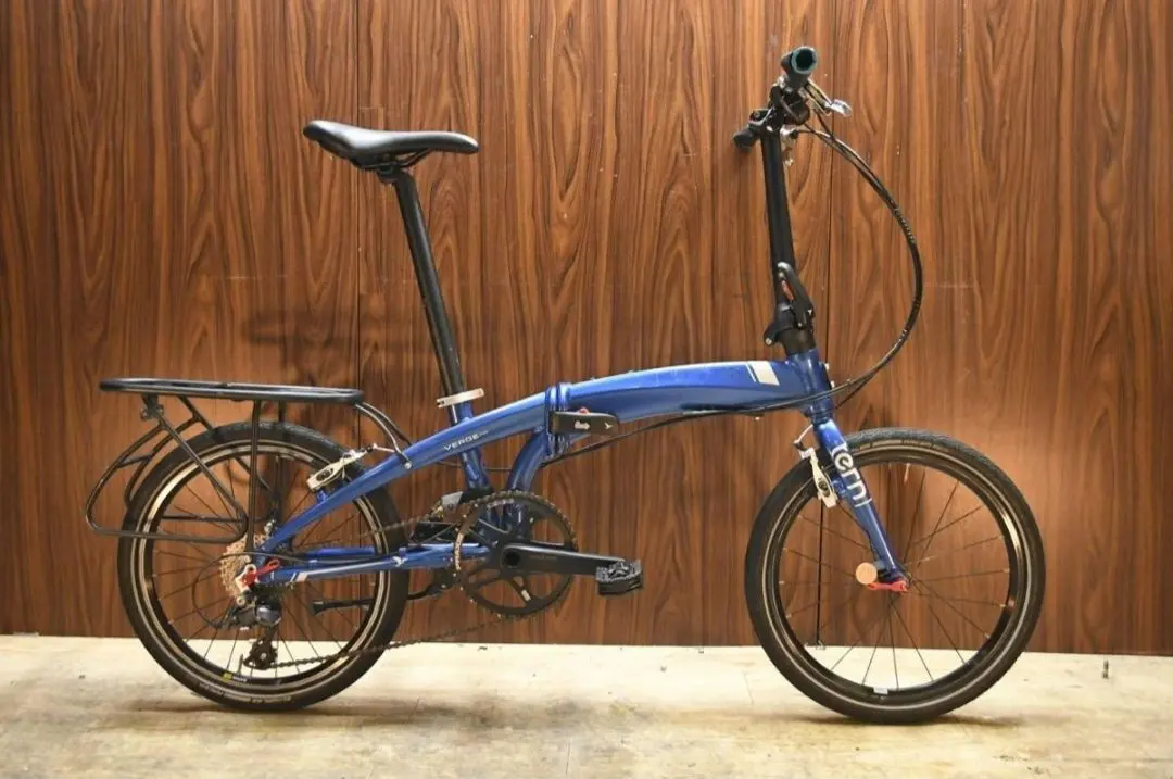 茨城県 直接引渡しtern VERGE N8 2022年モデル