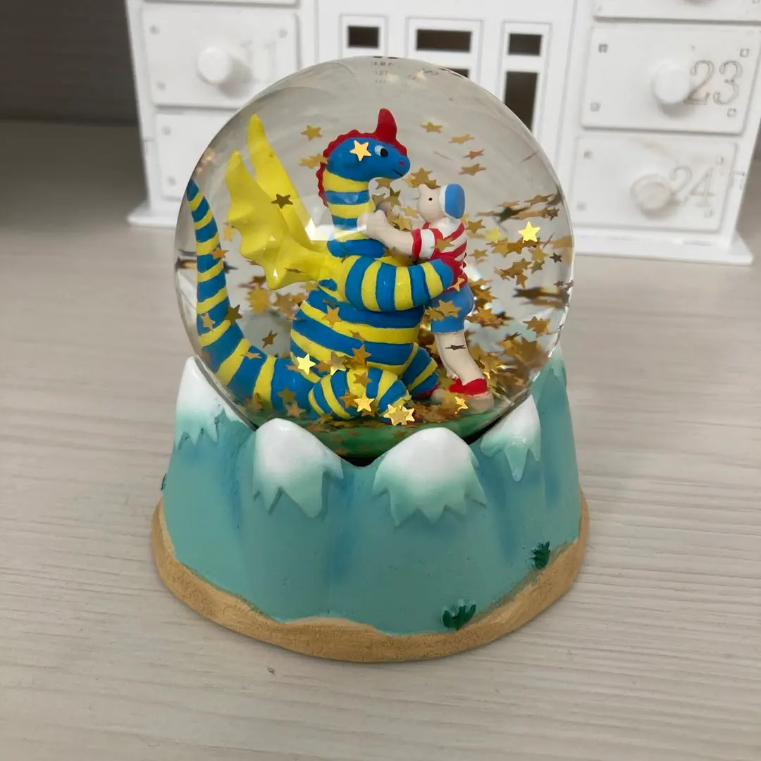 2026年最新】エルマーのぼうけん スノードームの人気アイテム - メルカリ