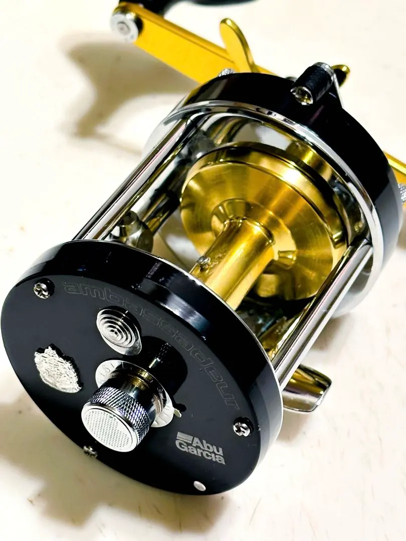 2026年最新】アブガルシア アンバサダー1000の人気アイテム - メルカリ