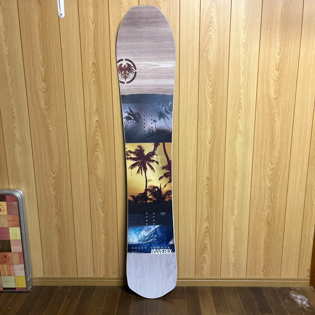 2026年最新】NEVER SUMMER ボードの人気アイテム - メルカリ