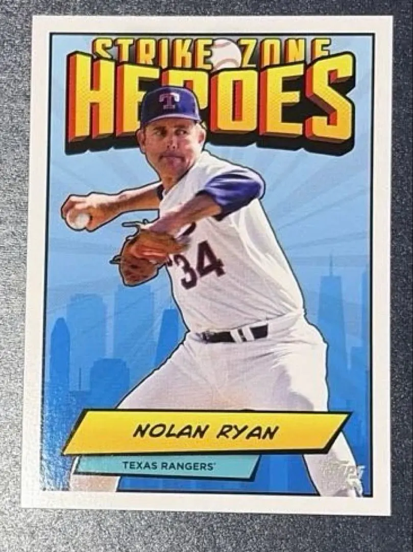 2026年最新】ノーラン・ライアンの人気アイテム - メルカリ