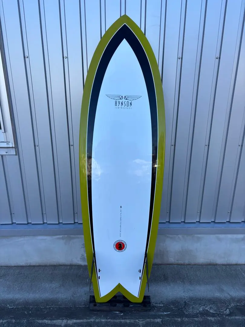 2026年最新】ヒンソン サーフボードの人気アイテム - メルカリ