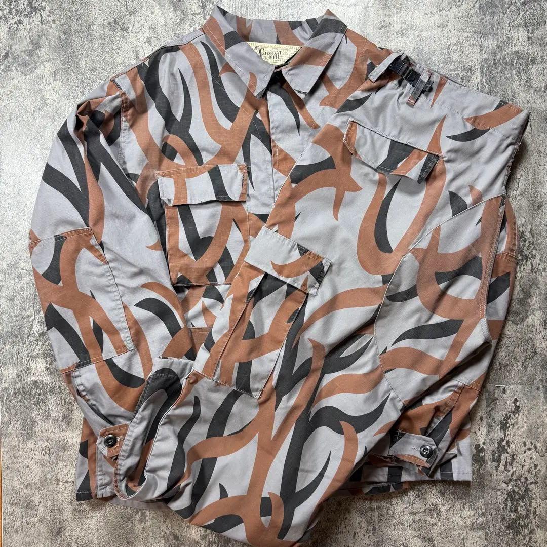 2026年最新】asat トライバルカモ シャツの人気アイテム - メルカリ