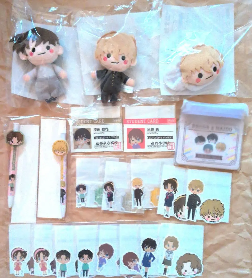 2026年最新】沖田総司 コナン ぬいぐるみの人気アイテム - メルカリ