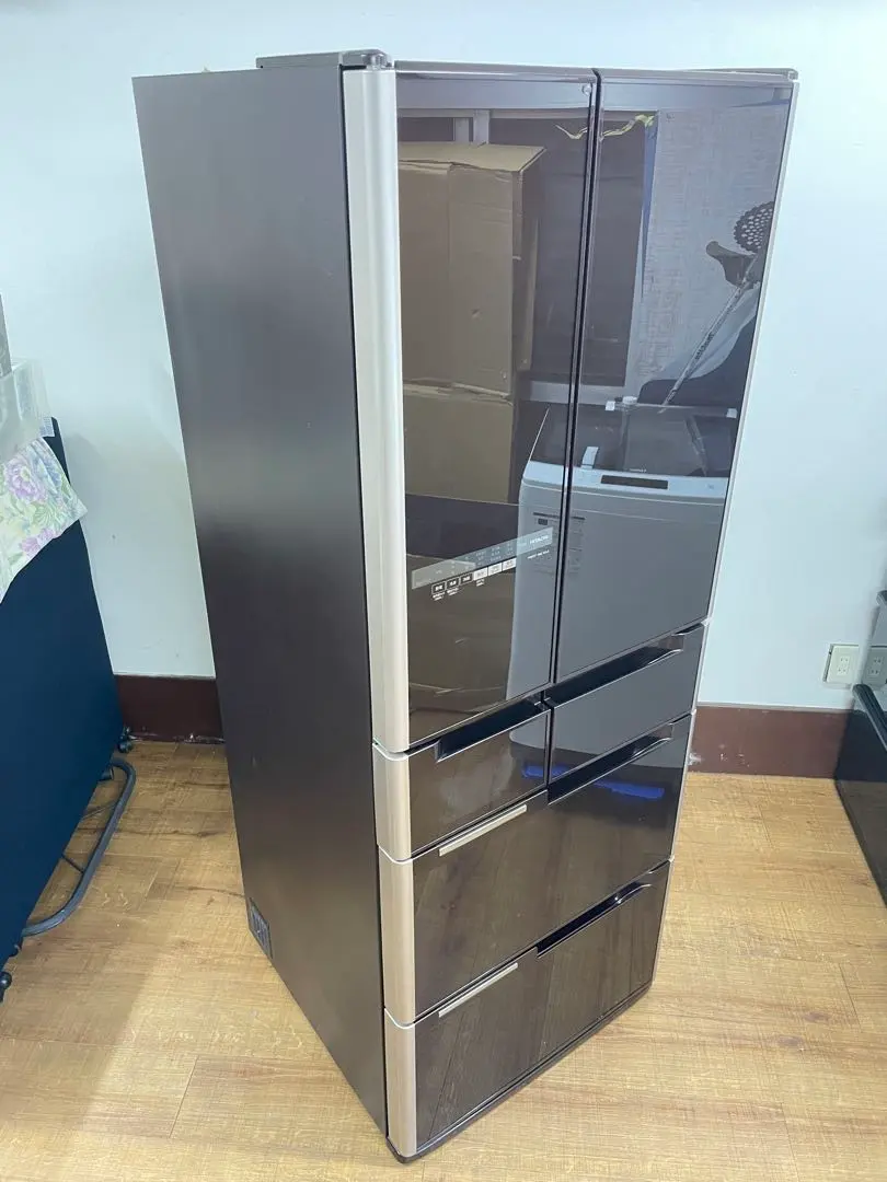 2026年最新】冷蔵庫 日立 520の人気アイテム - メルカリ