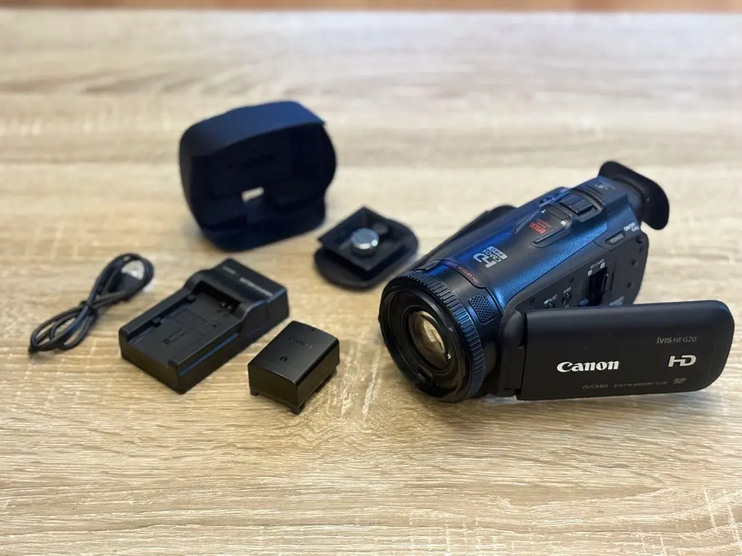 2026年最新】canon ivis HF-G20の人気アイテム - メルカリ