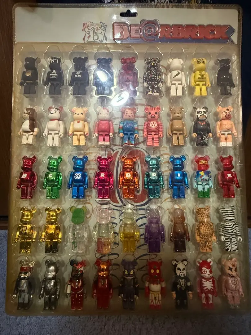 2026年最新】ベアブリック 取扱注意の人気アイテム - メルカリ