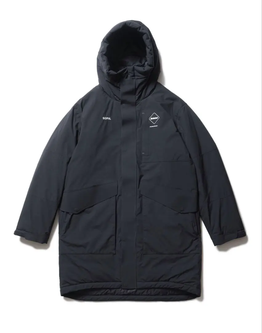 2026年最新】fcrb ベンチコートの人気アイテム - メルカリ