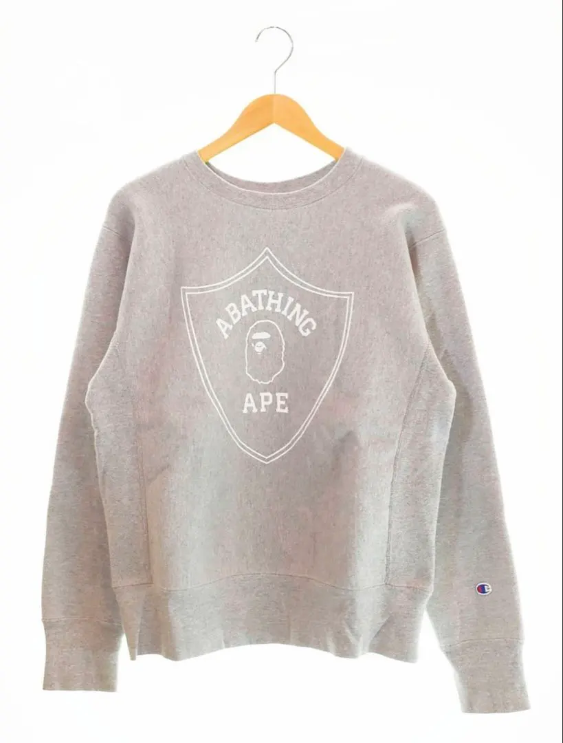 2026年最新】champion a bathing ape トレーナーの人気アイテム - メルカリ