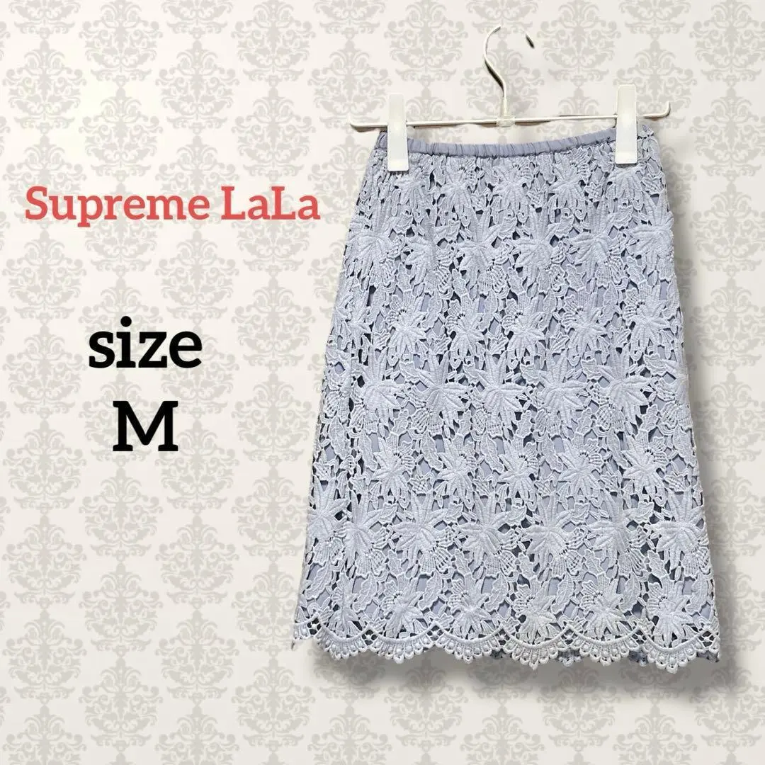 2025年最新】supreme lala レディース ひざ丈スカートの人気アイテム