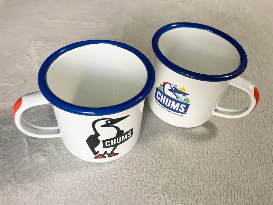 2026年最新】チャムス chums ホーローの人気アイテム - メルカリ