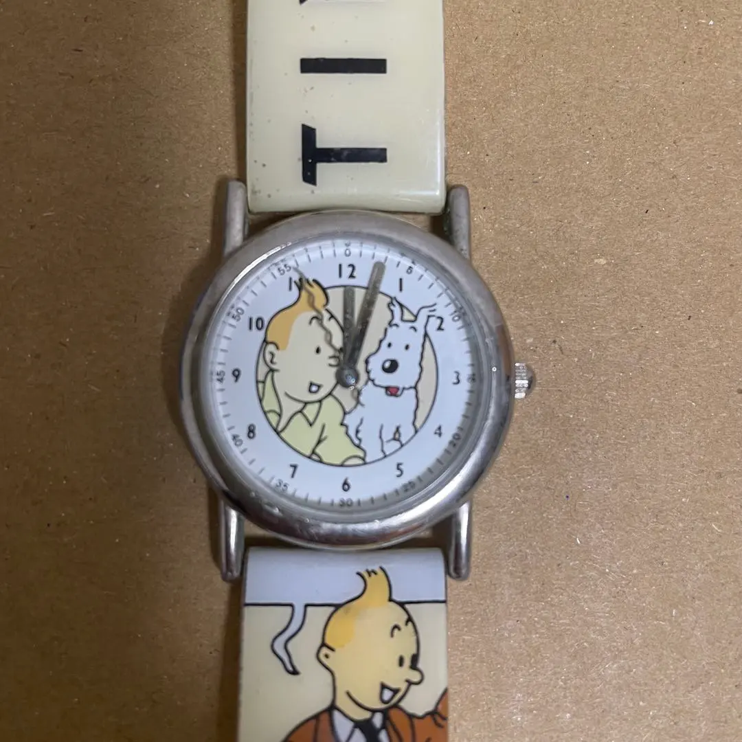 2026年最新】タンタンの冒険 時計の人気アイテム - メルカリ